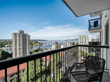 1008 1146 Harwood Street, Vancouver, BC, Vancouver — Apartment/Condo for sale
