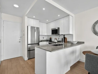 Pantry Photo of 1008 1146 Harwood Street, Vancouver, BC