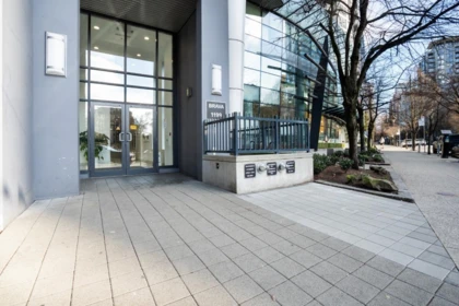 601 1199 Seymour Street, Vancouver, BC, Vancouver — Apartment/Condo for sale