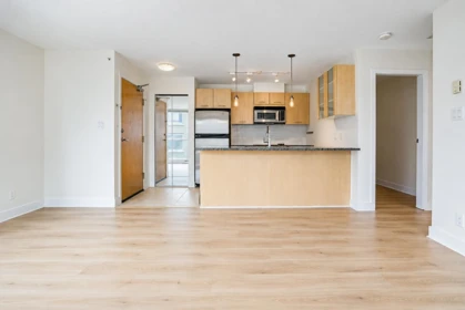 Kitchen Photo of 601 1199 Seymour Street, Vancouver, BC