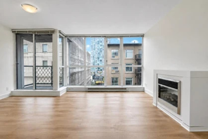 601 1199 Seymour Street, Vancouver, BC, Vancouver — Apartment/Condo for sale