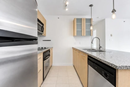 Pantry Photo of 601 1199 Seymour Street, Vancouver, BC