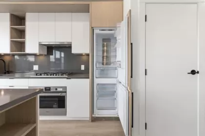 Kitchen Photo of 501 2268 E Broadway, Vancouver, BC