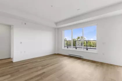 Primary Bedroom Photo of 501 2268 E Broadway, Vancouver, BC