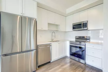 Breakfast Nook Photo of 215 15825 85 Avenue, Surrey, BC