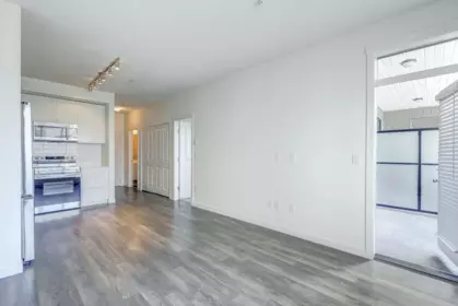 Kitchen Photo of 215 15825 85 Avenue, Surrey, BC