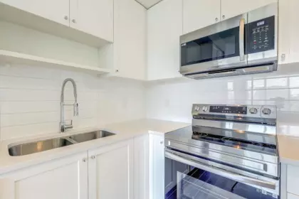 Primary Bedroom Photo of 215 15825 85 Avenue, Surrey, BC