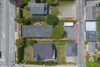 658 E 3rd Street, North Vancouver, BC, North Vancouver — Land for sale