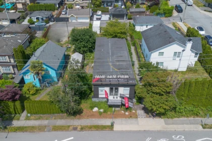 658 E 3rd Street, North Vancouver, BC, North Vancouver — Land for sale