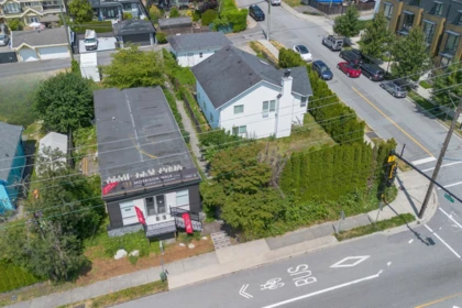 658 E 3rd Street, North Vancouver, BC, North Vancouver — Land for sale