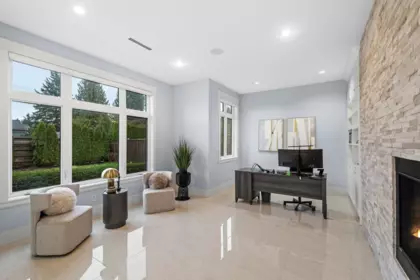 Family Room Photo of 656 Blue Mountain Street, Coquitlam, BC
