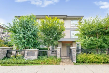 5 3221 Noel Drive, Burnaby, BC, Burnaby — Townhouse for sale