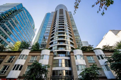 2605 1166 Melville Street, Vancouver, BC, Vancouver — Apartment/Condo for sale