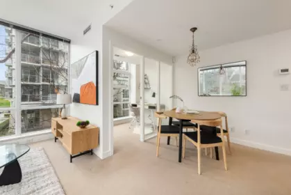 605 633 Kinghorne Mews, Vancouver, BC, Vancouver — Apartment/Condo for sale