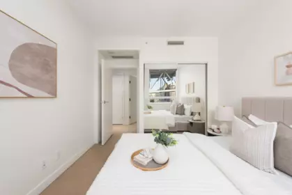 Powder Room Photo of 605 633 Kinghorne Mews, Vancouver, BC