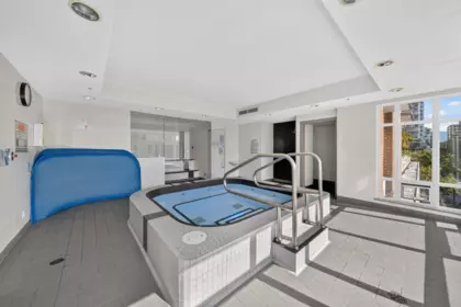 Guest Bathroom Photo of 2306 535 Smithe Street, Vancouver, BC