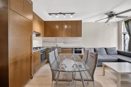 Kitchen Photo of 2306 535 Smithe Street, Vancouver, BC