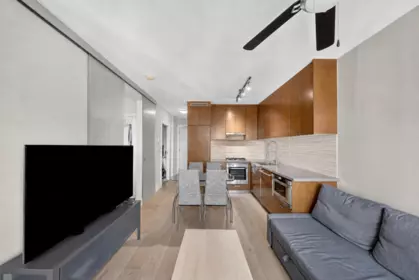 Pantry Photo of 2306 535 Smithe Street, Vancouver, BC