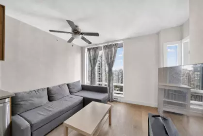 Primary Bedroom Photo of 2306 535 Smithe Street, Vancouver, BC
