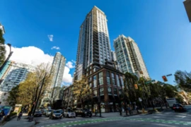 2306 535 Smithe Street, Vancouver, BC