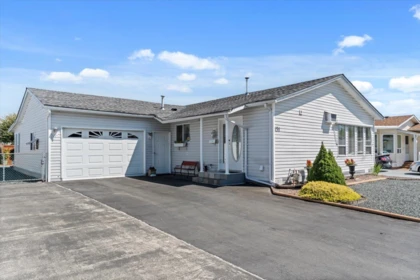 151 9055 Ashwell Road, Chilliwack, BC, Chilliwack — Manufactured Home for sale