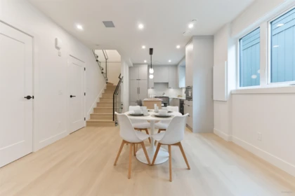 5 7270 17th Avenue, Burnaby, BC, Burnaby — Townhouse for sale