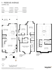 Playground / Recreational Area Near 1 19250 65 Avenue, Surrey, BC