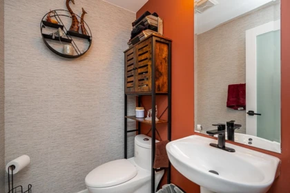 Powder Room Photo of 1 19250 65 Avenue, Surrey, BC
