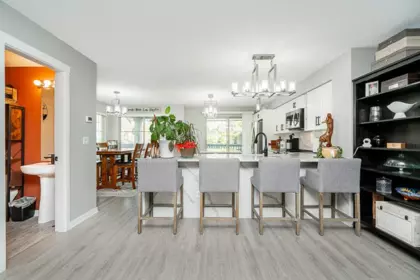 Primary Bedroom Photo of 1 19250 65 Avenue, Surrey, BC