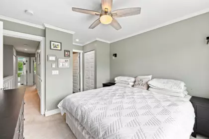 Bedroom 3 Photo of 64 14433 60 Avenue, Surrey, BC