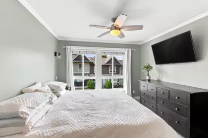 Bedroom 4 Photo of 64 14433 60 Avenue, Surrey, BC