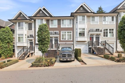 64 14433 60 Avenue, Surrey, BC, Surrey — Townhouse for sale