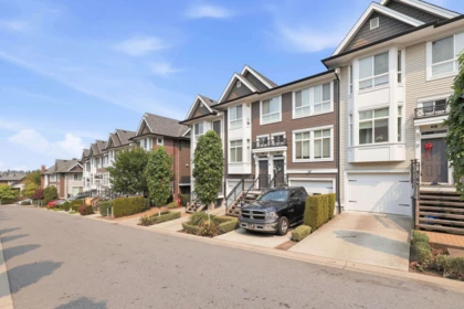 64 14433 60 Avenue, Surrey, BC, Surrey — Townhouse for sale