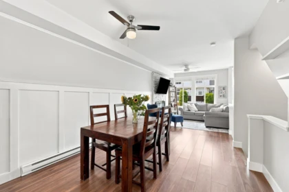 Kitchen Island Photo of 64 14433 60 Avenue, Surrey, BC
