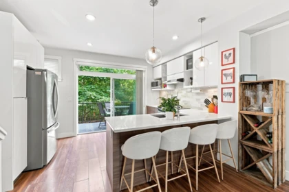 Pantry Photo of 64 14433 60 Avenue, Surrey, BC