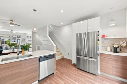 Primary Bedroom Photo of 64 14433 60 Avenue, Surrey, BC
