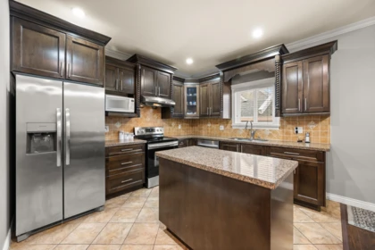 Breakfast Nook Photo of 7088 144 Street, Surrey, BC