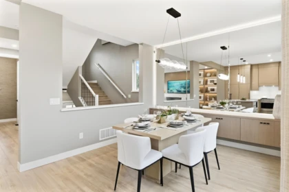 Breakfast Nook Photo of 2847 Jersey Place, Abbotsford, BC