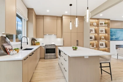 Kitchen Island Photo of 2847 Jersey Place, Abbotsford, BC
