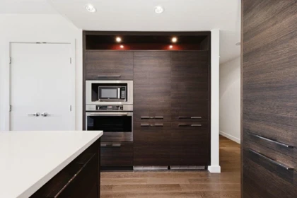 Breakfast Nook Photo of 611 7488 Lansdowne Road, Richmond, BC