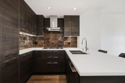 Pantry Photo of 611 7488 Lansdowne Road, Richmond, BC