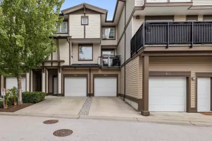 Backyard Photo of 89 19433 68 Avenue, Surrey, BC