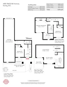 Playground / Recreational Area Near 89 19433 68 Avenue, Surrey, BC