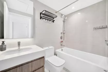 Garage Interior Photo of 1406 6463 Silver Avenue, Burnaby, BC