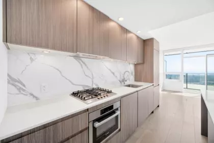 Laundry Room Photo of 1406 6463 Silver Avenue, Burnaby, BC