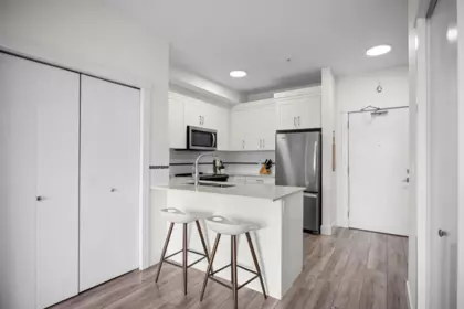 Breakfast Nook Photo of 202 22577 Royal Crescent, Maple Ridge, BC