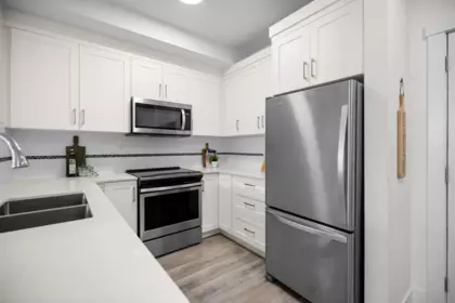 Pantry Photo of 202 22577 Royal Crescent, Maple Ridge, BC