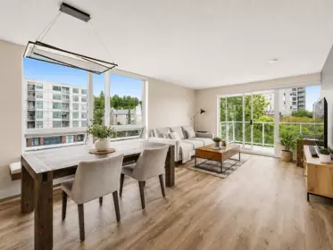 701 39 Sixth Street, New Westminster, BC, New Westminster — Apartment/Condo for sale