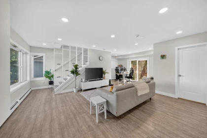 Breakfast Nook Photo of 7749 Lee Street, Burnaby, BC