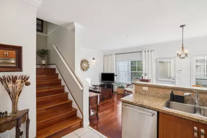 Kitchen Photo of 210 3000 Riverbend Drive, Coquitlam, BC